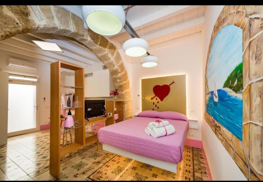 Apartment Casa Rosa Castellammare del Golfo