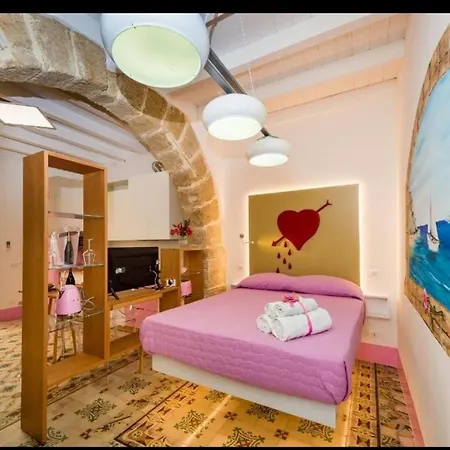 Casa Rosa Castellammare Del Golfo Apartment Exterior photo