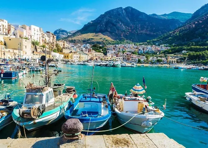 Casa Rosa Castellammare Del Golfo