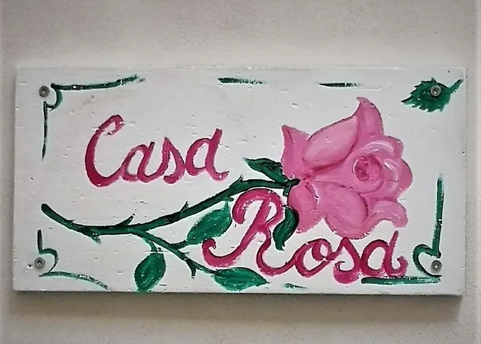 Casa Rosa Castellammare Del Golfo