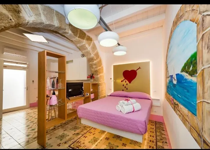 Casa Rosa Castellammare Del Golfo