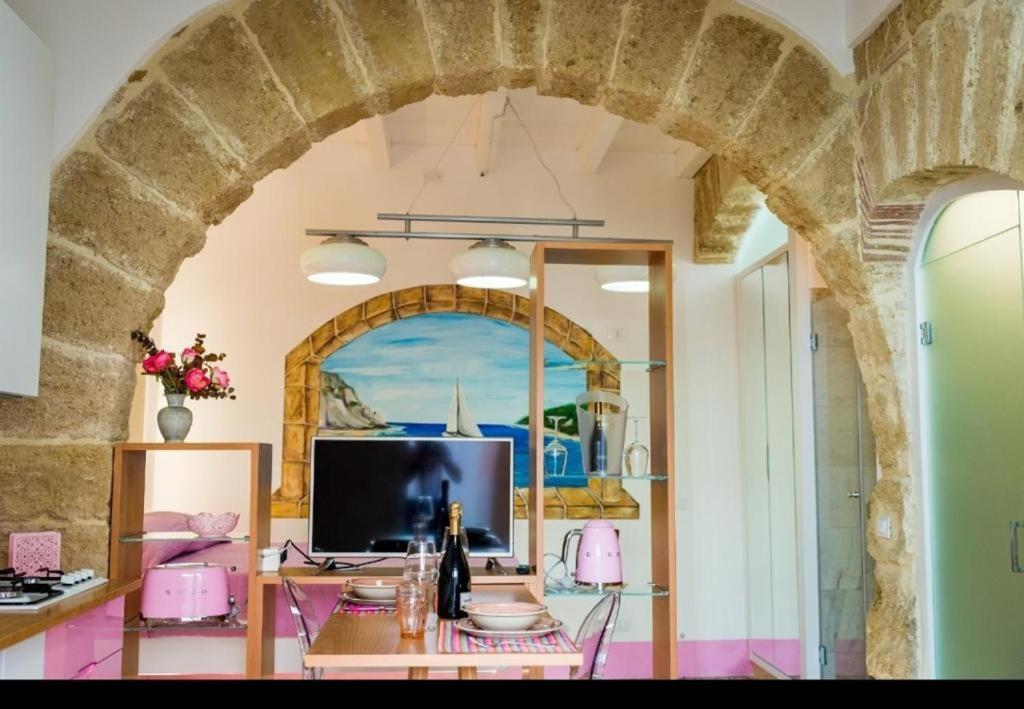 Casa Rosa * Castellammare del Golfo