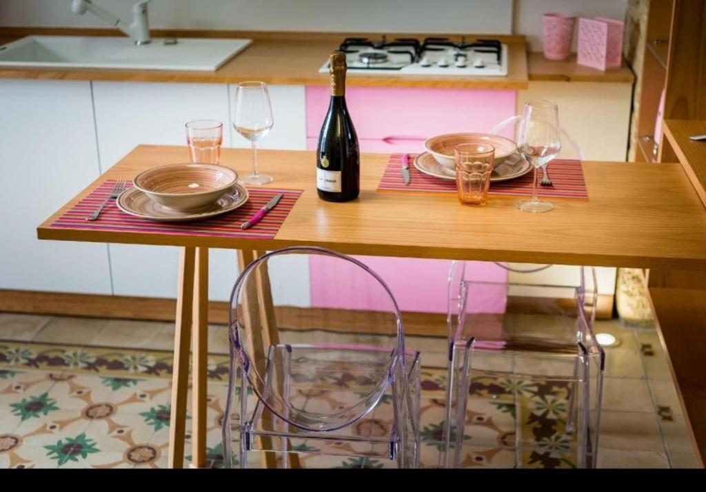 Casa Rosa Apartment